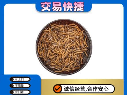 宿州高价回收散虫草